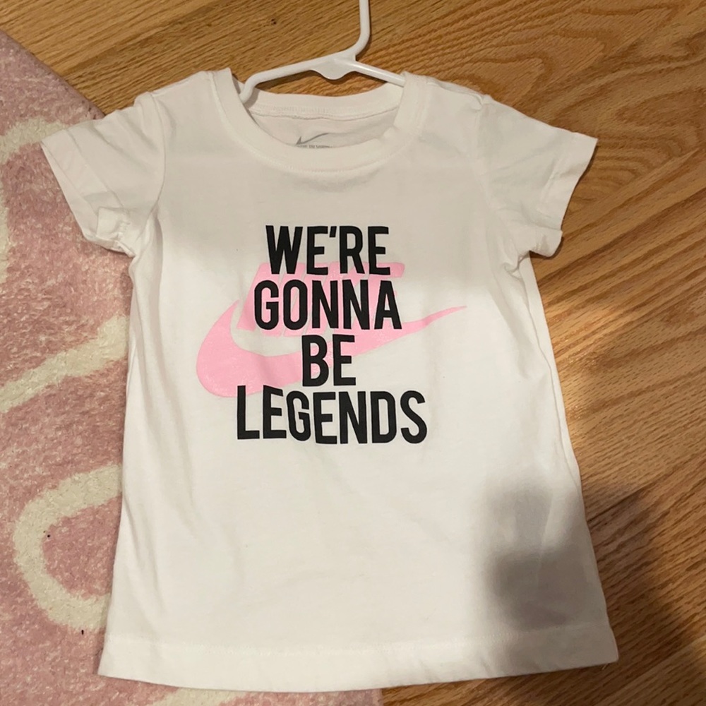 Nike Toddler Shirt